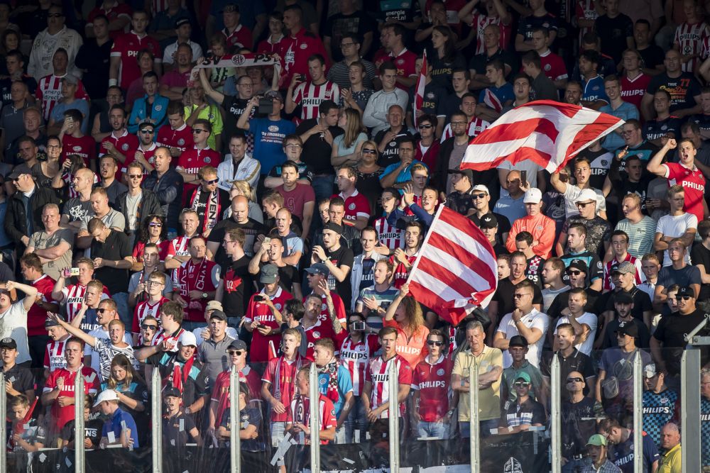 In beeld: de meest en minst zware lotingen voor PSV