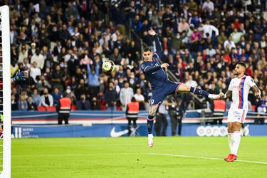 Wie is Messi? Andere Argentijn Mauro Icardi schiet PSG naar winst in topper tegen Lyon