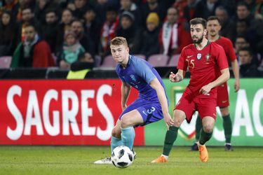 Stekelenburg: 'Met De Ligt en Kluivert hadden we hier gewonnen'