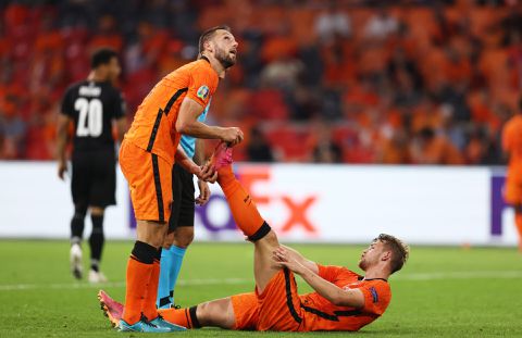 Matthijs de Ligt of Stefan de Vrij naast Van Dijk? Dit zijn de cijfers van de 2 Oranje-verdedigers