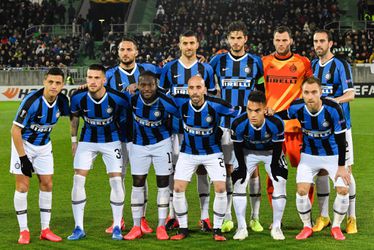 UEFA: Inter-Ludogorets enige Europese wedstrijd zonder publiek
