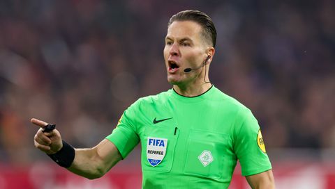 Danny Makkelie gaat kraker Spanje  tegen Duitsland fluiten op WK