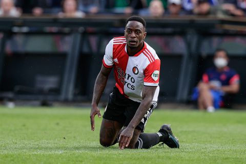 Ridgeciano Haps voor een schijntje van Feyenoord naar Venezia