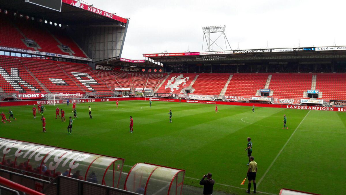 FC Twente in geheime oefenwedstrijd onderuit tegen Duitse laagvlieger