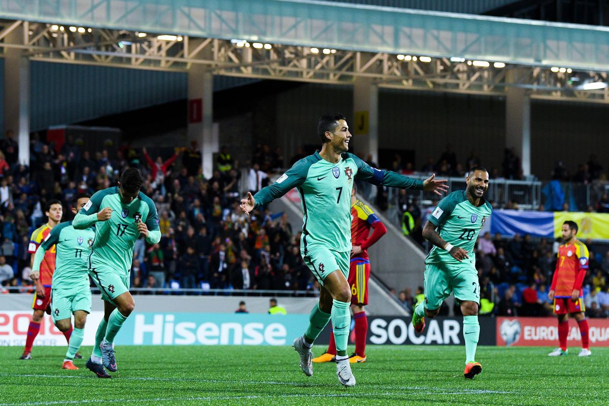 Ronaldo als invaller belangrijk voor winnend Portugal