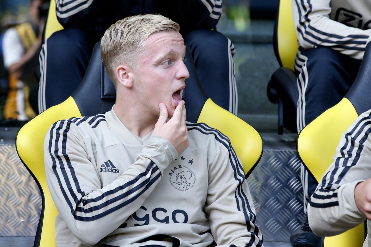 Deze 45 spelers werden vaker gewisseld dan 'zeurpiet' Van de Beek