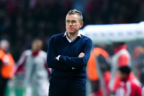 'Manchester United akkoord met Ralf Rangnick voor tijdelijke job als coach'