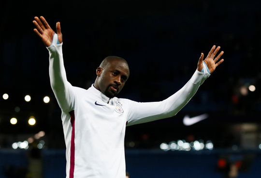 Yaya Touré keert terug op oude nest Olympiacos