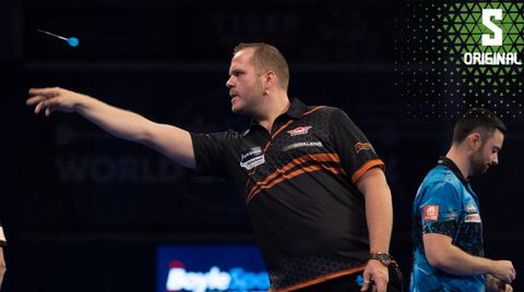 Dirk van Duijvenbode: ‘Danny Noppert gaat dit jaar gekke dingen doen’