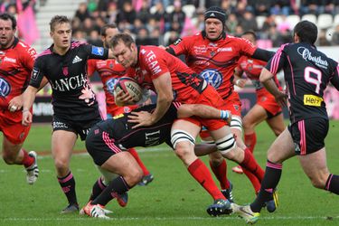 Rugbyers gesnapt tijdens coke kopen in Parijs