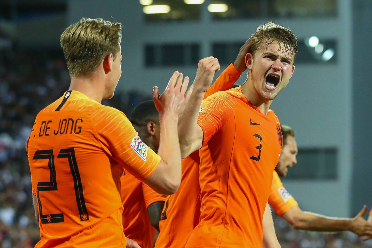 ZIEK! Dit megasalaris zou PSG overhebben voor De Ligt