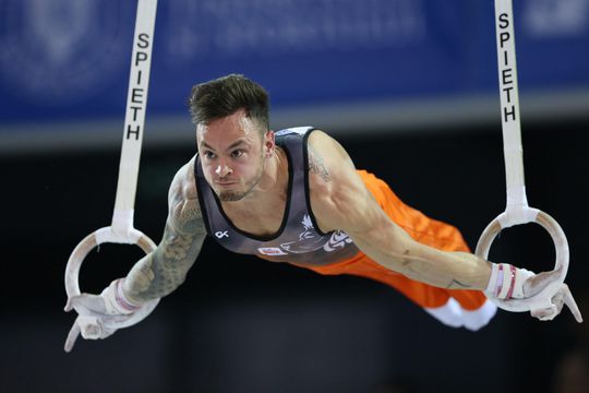 Bart Deurloo in eigen stad naar vierde titel