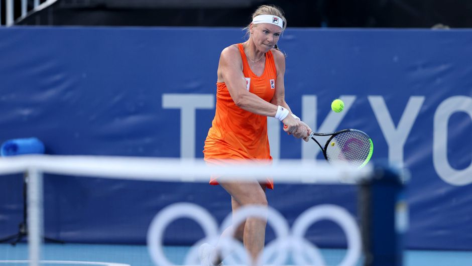 TeamNL trekt zich terug uit gemixt dubbels, Kiki Bertens nu definitief klaar met carrière