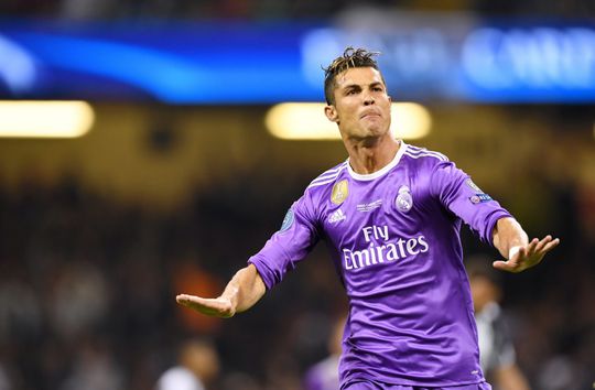 Ronaldo is na 4 kinderen nog niet klaar: 'Met Gods wil worden het er 7'