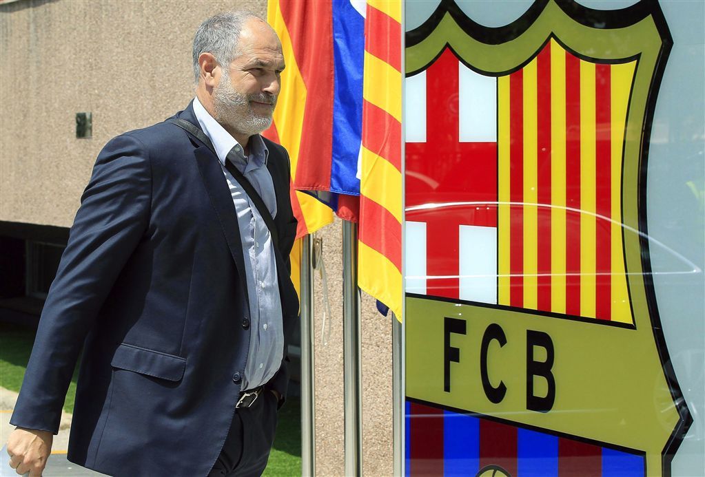 Barcelona verdedigt transfer Suárez