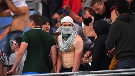 UEFA gaat rellen in Marseille onderzoeken, Russen mogelijk gestraft