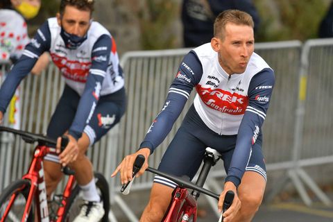 Bauke Mollema heeft plannen: ‘Het is wel een aankomst voor mij’