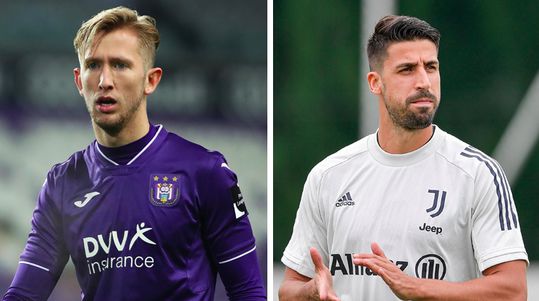 Michel Vlap en Sami Khedira vinden onderdak in kelder Bundesliga