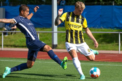 7 Vitesse-spelers zijn in hun eentje meer waard dan de hele Dundalk-selectie