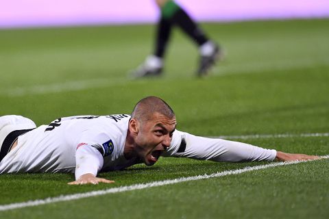 Koploper Lille laat PSG zweten met nieuwe zege