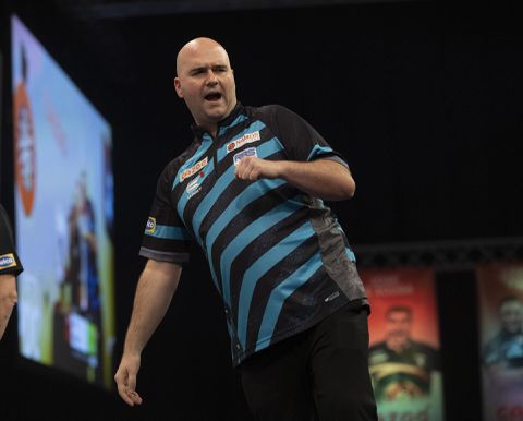 TV-gids Grand Slam 2021: op deze zender kijk je maandag 15 november naar darts