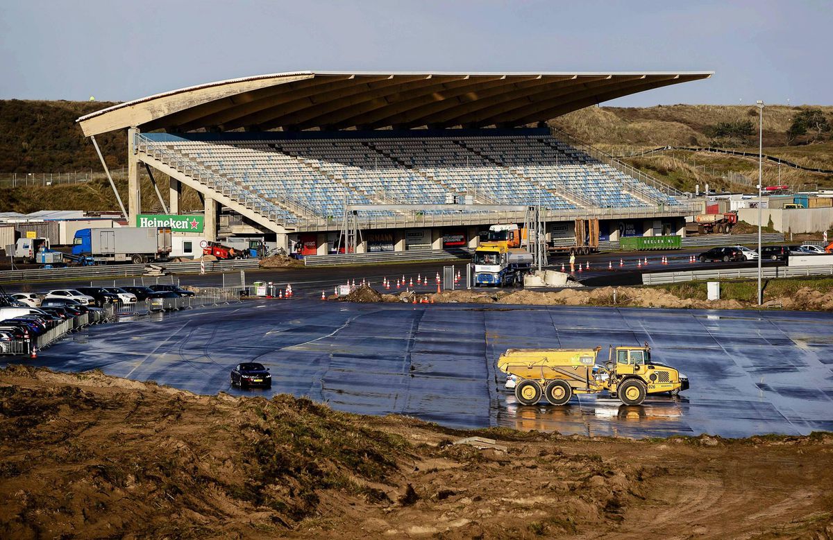 Deze Nederlandse artiesten treden op tijdens de GP van Zandvoort