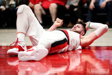 Portland Trail Blazers plaatsen zich voor play-offs, maar zijn wel Nurkic kwijt (video)