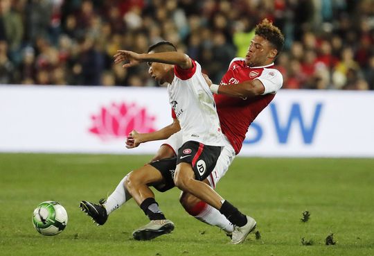 Chelsea heeft Oxlade-Chamberlain op de korrel