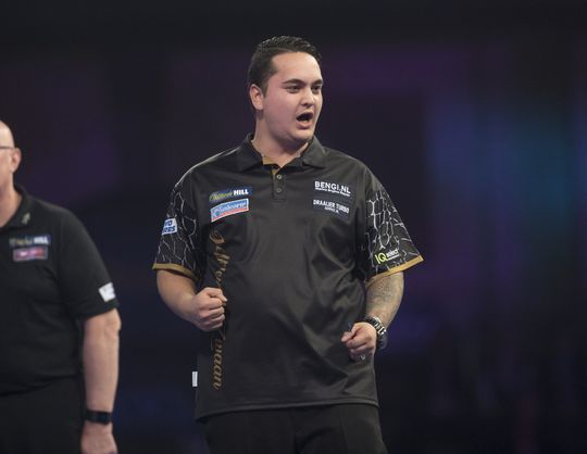 Deze Nederlanders hebben de middagsessie van de UK Open overleefd