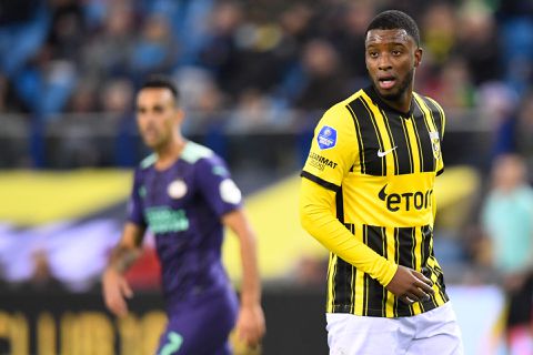 TV-gids: dit is hoe laat en waar je kijkt naar PSV en Vitesse in Conference League