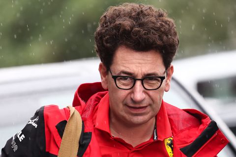 Ferrari is precies bezig volgens plan: 'Het doel was nooit het kampioenschap winnen'