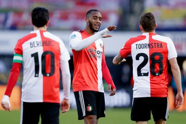 🎮 | Feyenoord helpt Fer met 6 goals aan zieke FUT-upgrade