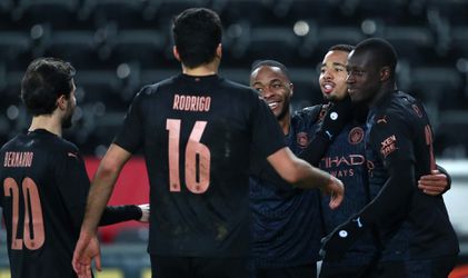 Manchester City zet bijzonder record neer na zege op Swansea