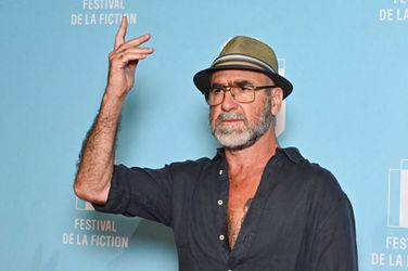 Éric Cantona wordt popster! 'Rolling Stones mag mijn voorprogramma zijn'
