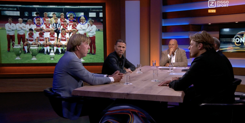 🎥 | Aad de Mos legt uit hoe Marco van Basten naar Ajax kwam