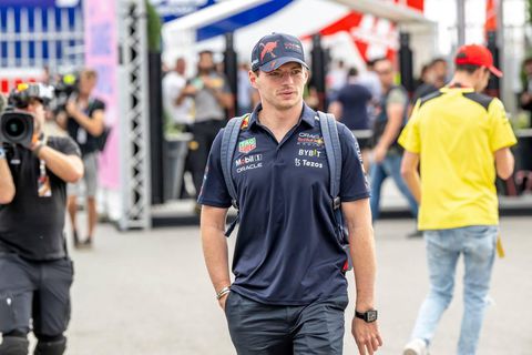 Verstappen en Jumbo-sporters wachten onderzoek naar Van Eerd af: 'Oppassen'