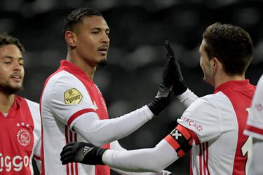 Stem! Hoe moet de Ajax-aanval eruitzien tegen Lille zonder Haller?