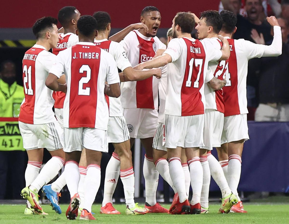 Doelpuntenrecords voor Ajax én Sébastien Haller