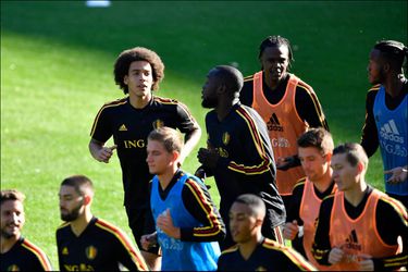 Witsel looft Oranje: 'Bezig aan een opmars'