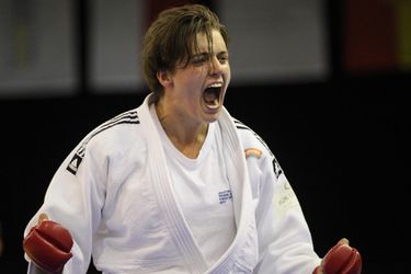 Jiujitsuka Van Leeuwen strijdt naar het brons op World Games