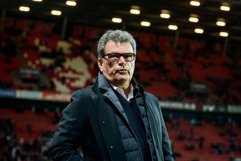 NEC presenteert Ted van Leeuwen als nieuwe technisch directeur