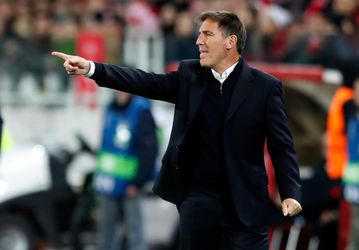 Trainer Berizzo keert terug in Spaanse competitie bij Athletic Bilbao