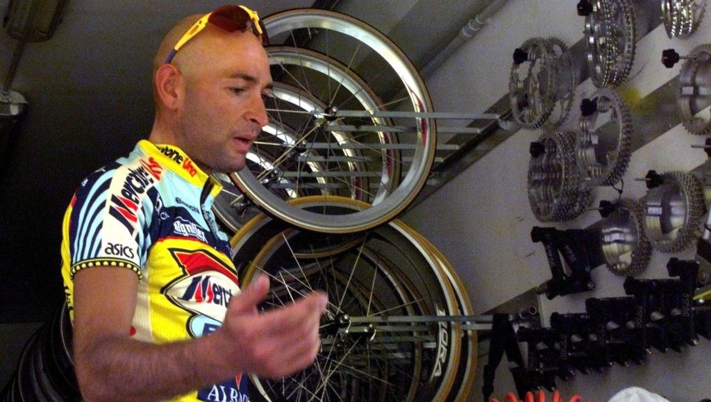 Marco Pantani uit de Giro gezet dankzij de Italiaanse maffia