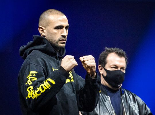 Glory 78: Badr Hari is back en wil wraak