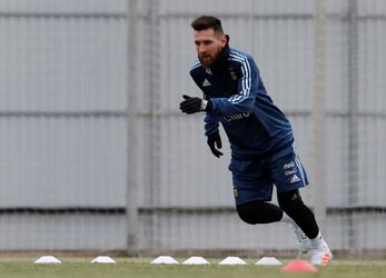 Messi heeft 1 wens voor de loting van het WK: 'Ik hoop niet dat we bij Spanje komen'