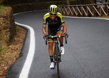 Chaves zegt af voor Vuelta: Colombiaan niet fit genoeg om te starten