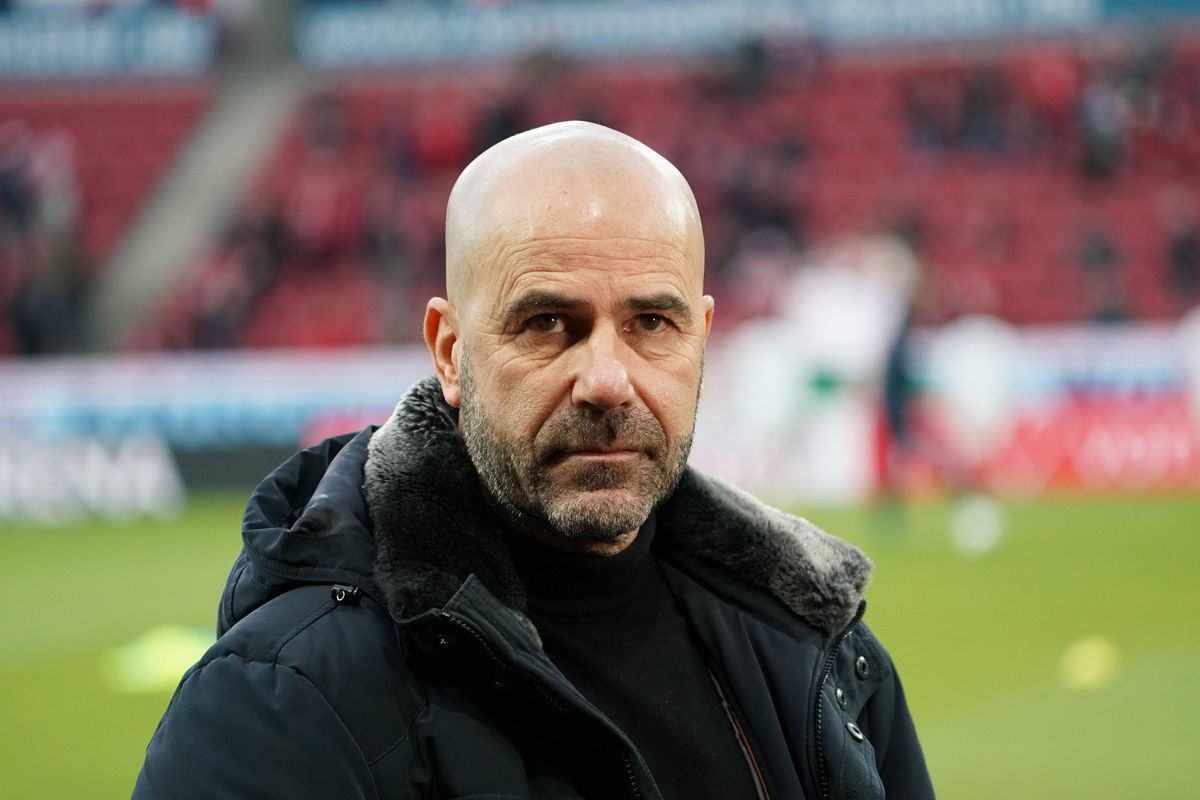 Bosz verlengt snel contract bij Bayer Leverkusen