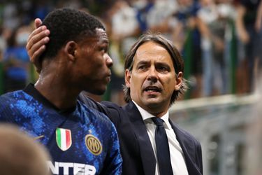 🎥 | Denzel Dumfries debuteert bij Inter met ruime zege in 1e Serie A-wedstrijd