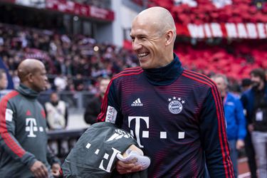 Jansma doet verrassende uitspraak: 'Robben stopt ermee' (video)
