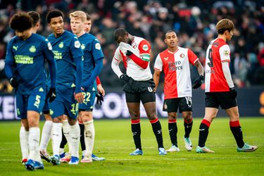 Feyenoord en PSV starten speelronde 15 eerder: check hier wanneer nummer 1 en 2 in actie komen